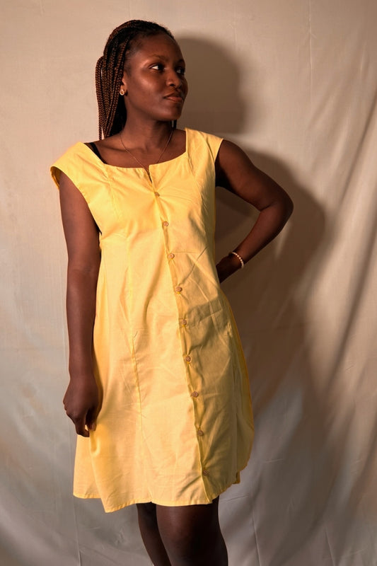 NAOMI DRESS